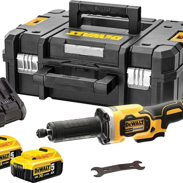 18V XR 2x 5Ah Li Ion 6a93bb3cb6eda671b4a35acfb8eee8bc