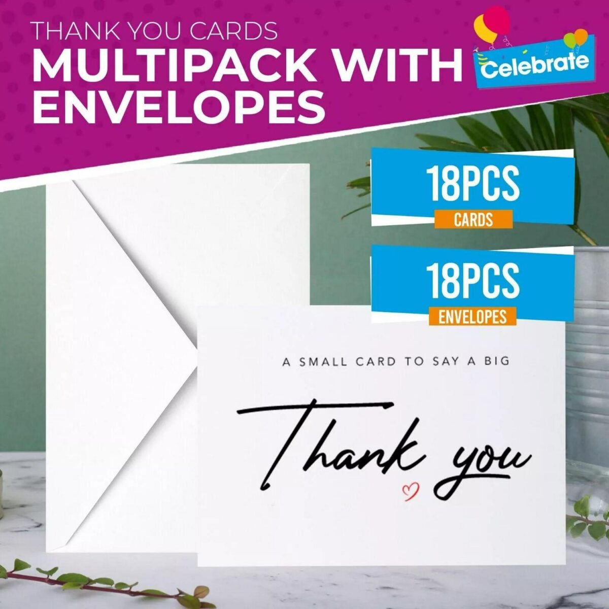 18 36 Pack Thank You d061189f7e25ad8cd757c6b5de880e0f