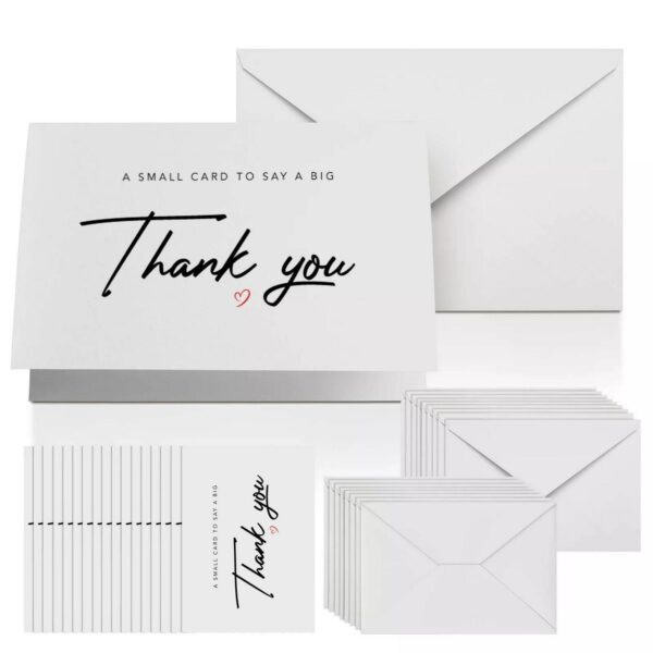 18 36 Pack Thank You f2be788f26a8b27ee2b8cb5710da8bd8