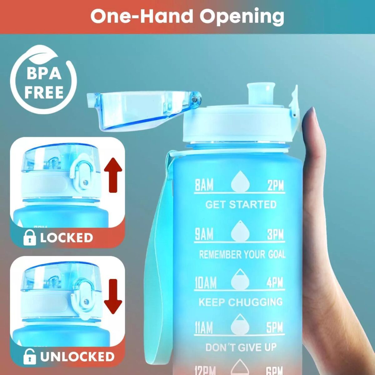 1L Water Bottles Lea dc4dfbf09dd06200cd1bf04b418fd618