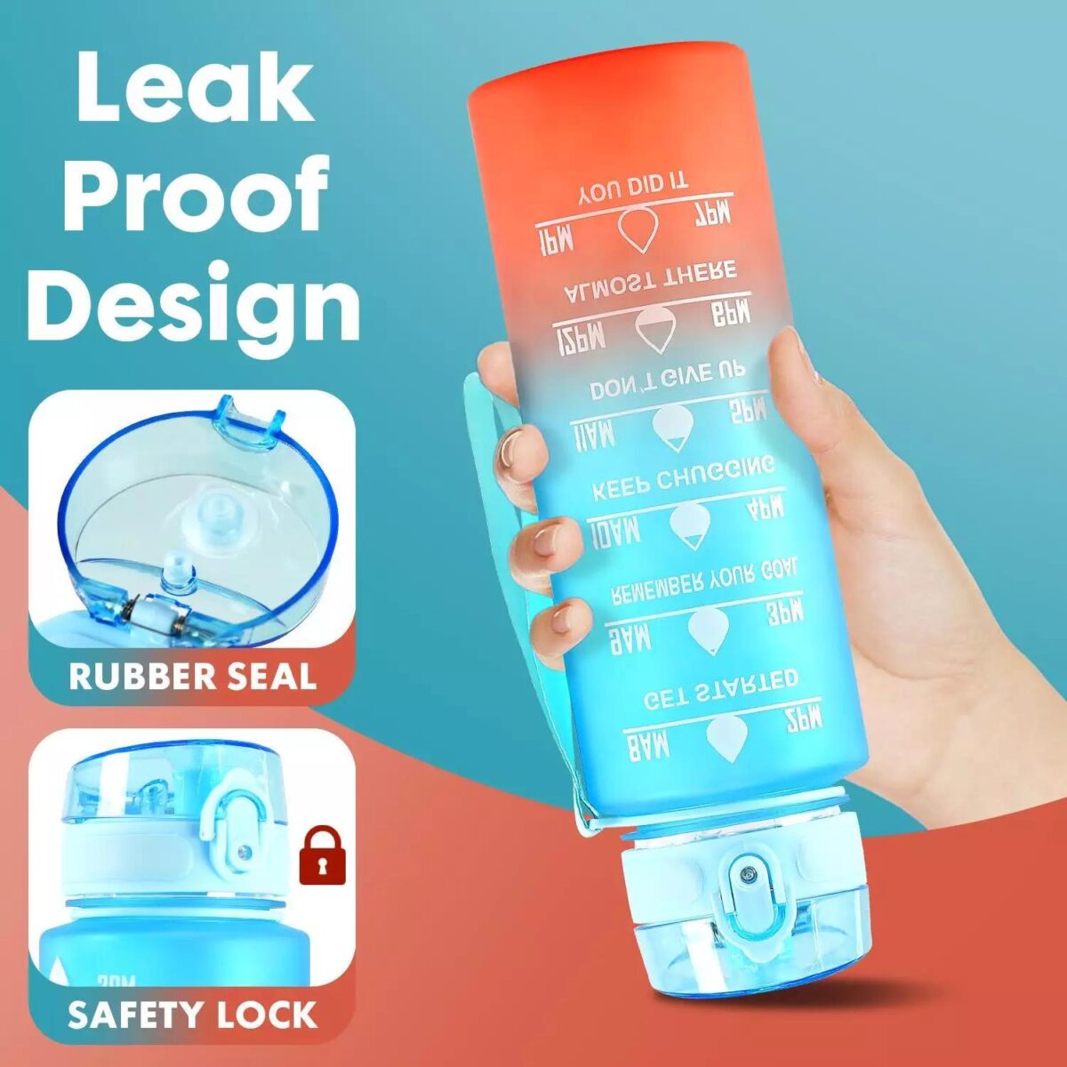1L Water Bottles Lea fc2341a87440646f5d66ad972f49cd69