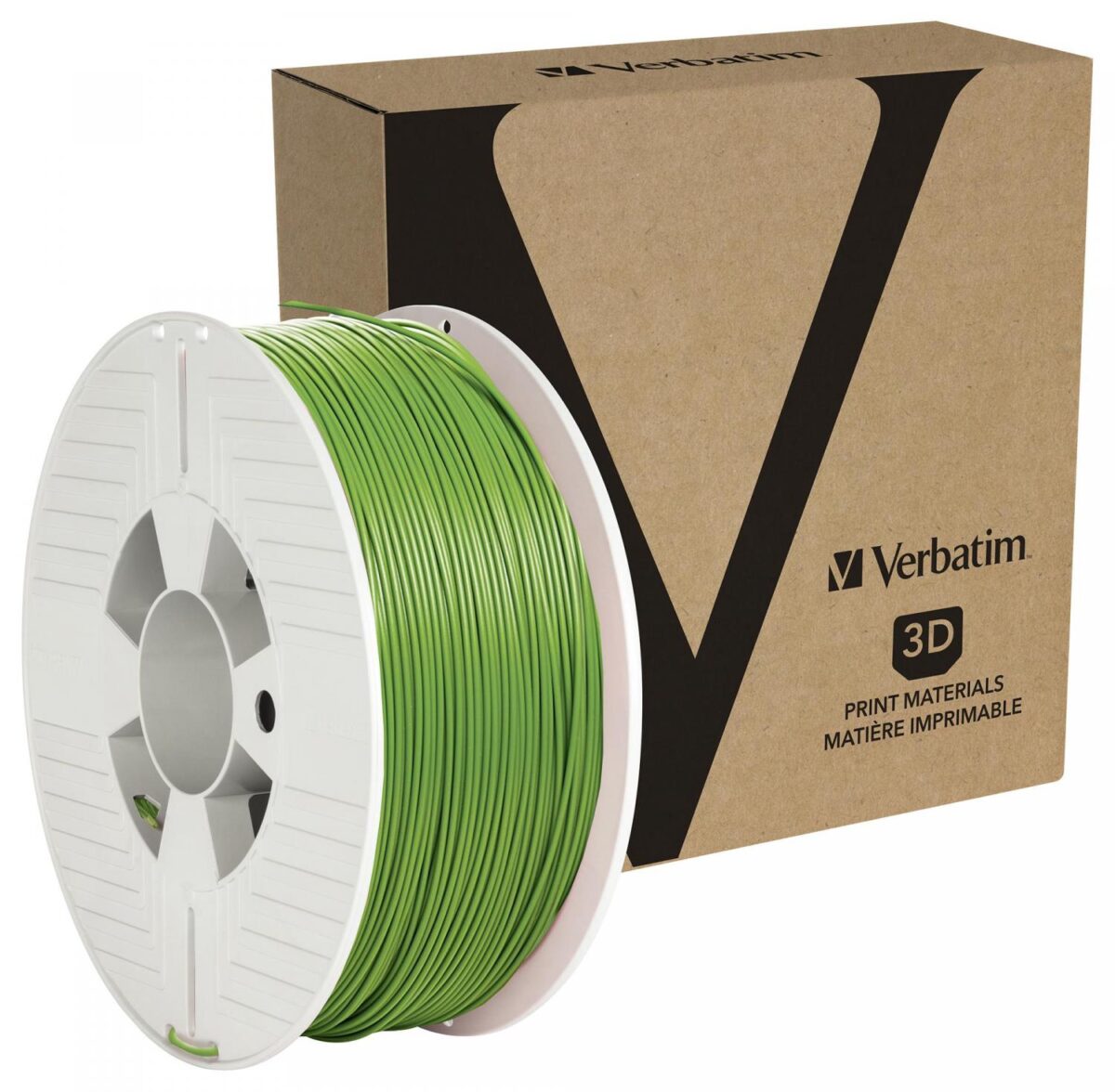 1 75mm Green PLA Fil 7dbf4ca3805cc0313fe8845e4f315d80
