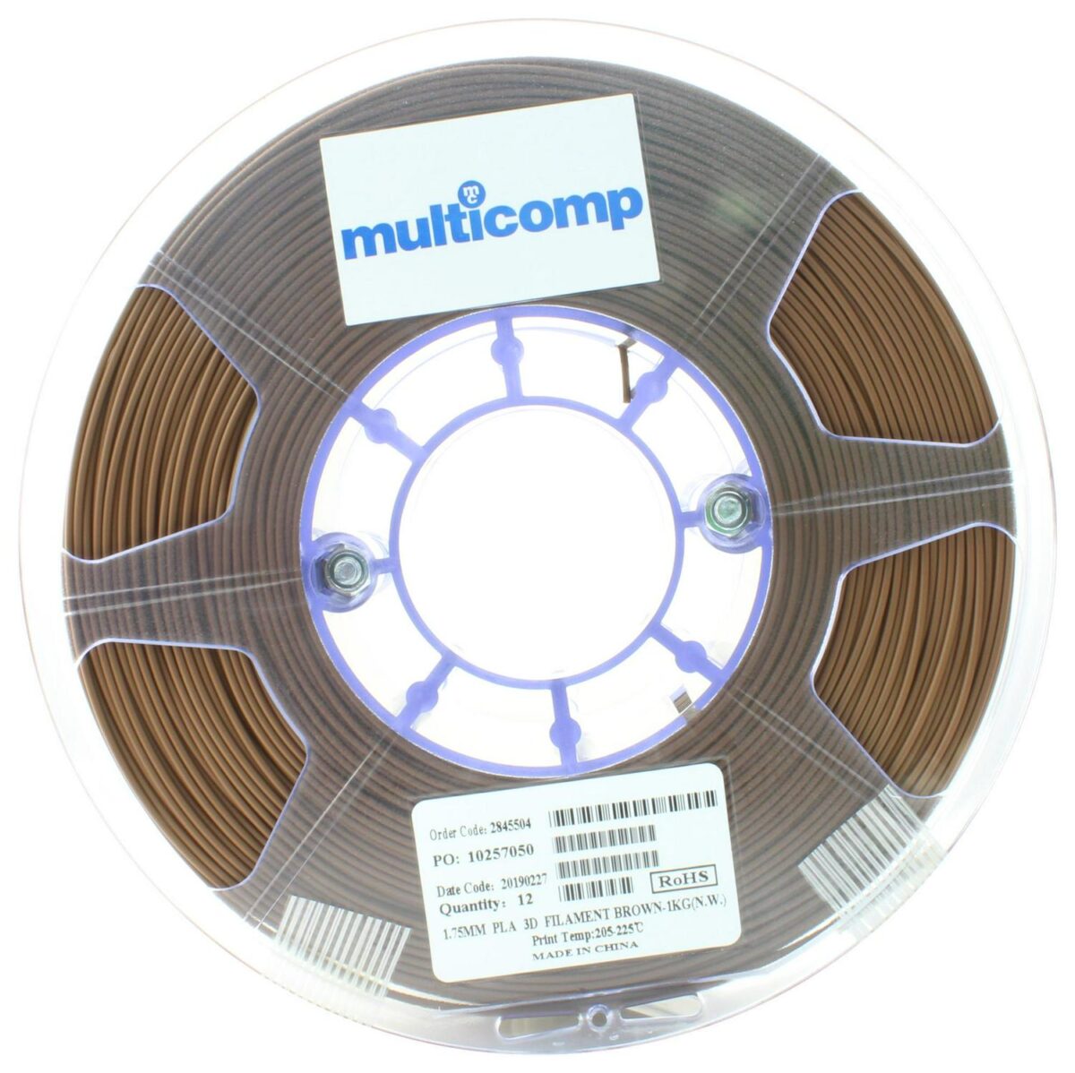 1 75mm PLA Filament 44bc55f997df48de289268c96f8c8d0c