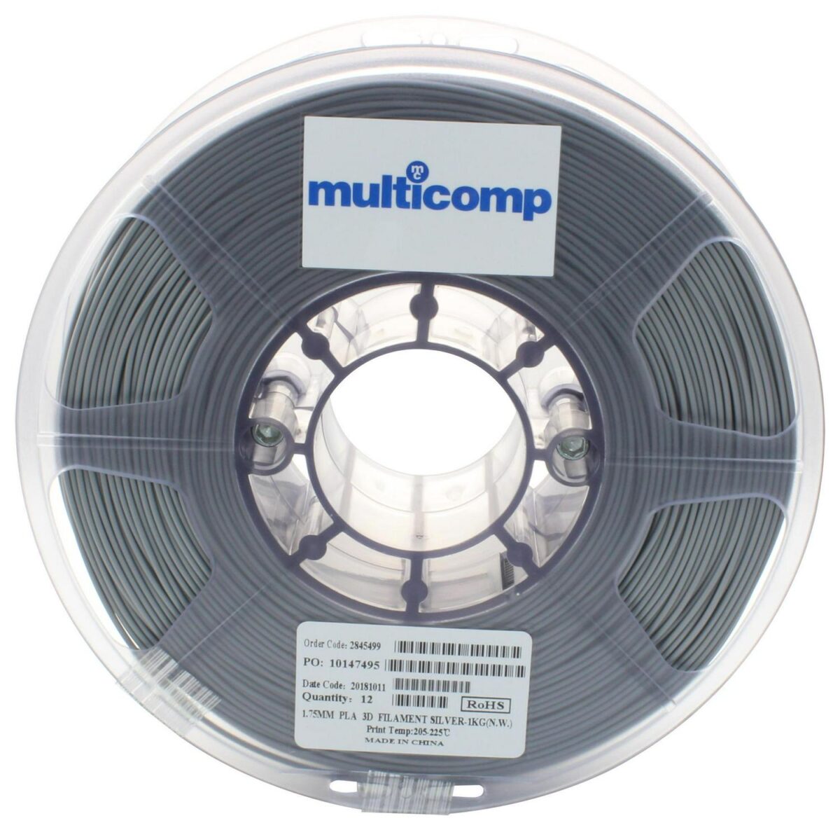1 75mm PLA Filament d2f37166cef8a8e44de6d46981b3c049