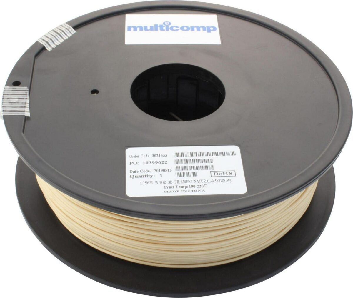1 75mm PLA Filament d432298c648a1b0edf99414a0784ec9d
