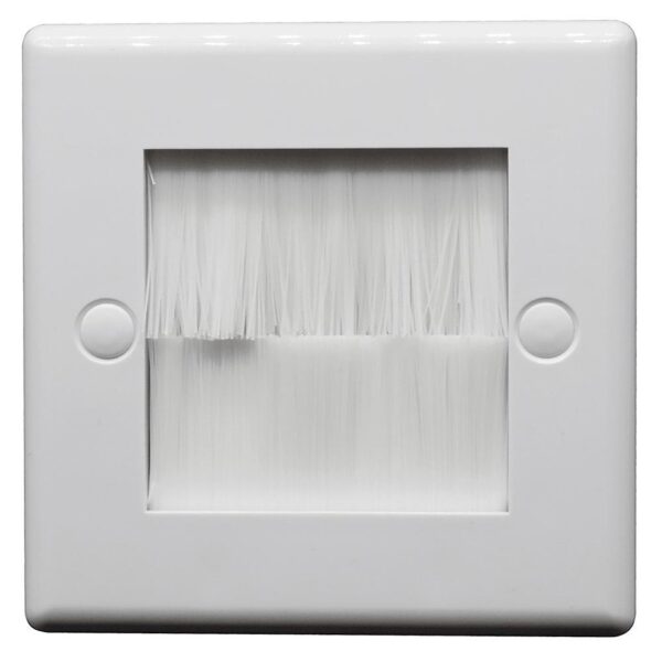 1 Gang Brush Plate W 78817eced6741705a00a61aa92f3896e