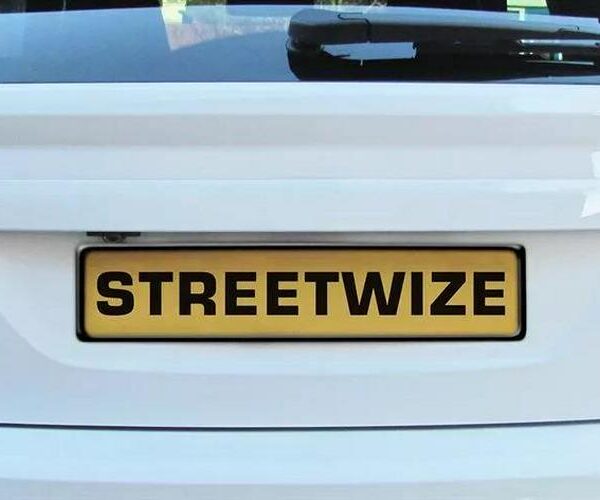 1 x Streetwize Front 72e9342d214ae3613cba5518a174d213