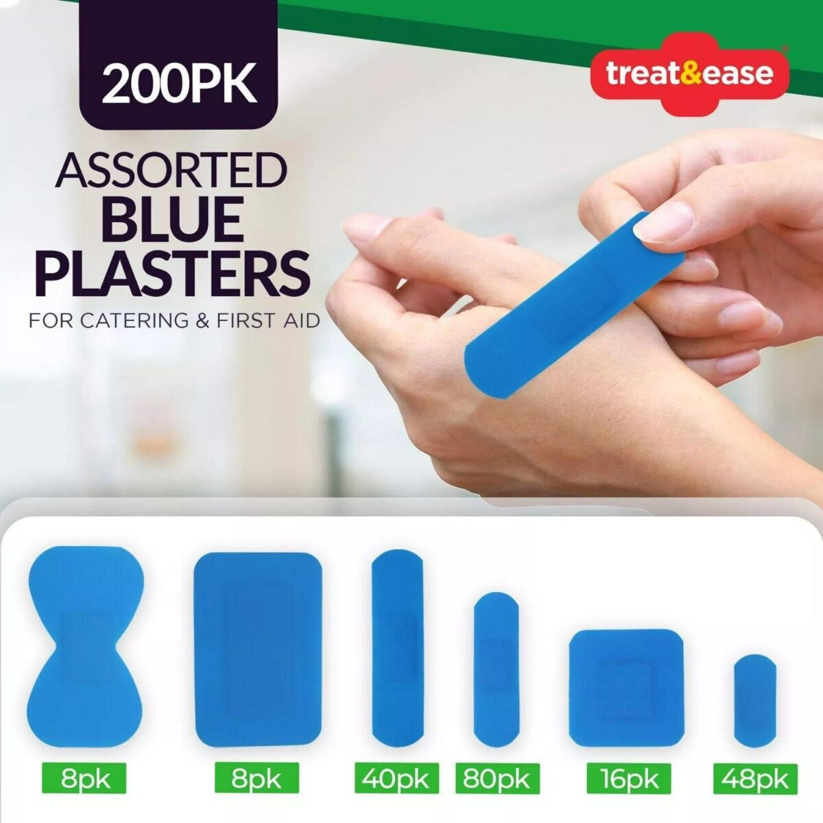 200 Blue Plasters Ca cf93cb43a0282240ace8aa6a3e5a3e5b
