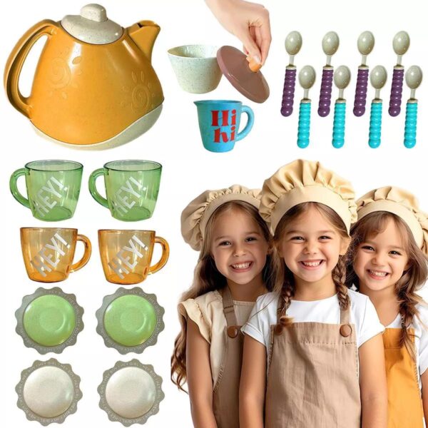 20PCS Kids Realistic e818e55071a1c5122811f66c0c3b0466