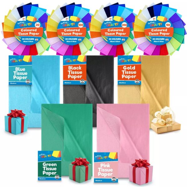 20 500 Coloured Tiss 7fe3020dd28310d6e61639c2e85857e9