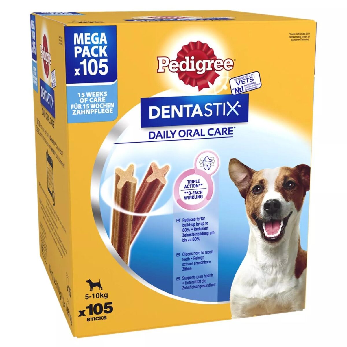 210 Pedigree Dentast 8ce41f9a6ee11a4b66d7ef18a6b4aeb0