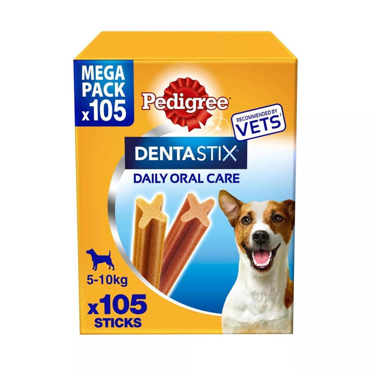 210 Pedigree Dentast b3ea0a0b0686ee38827fa91db17aff4f