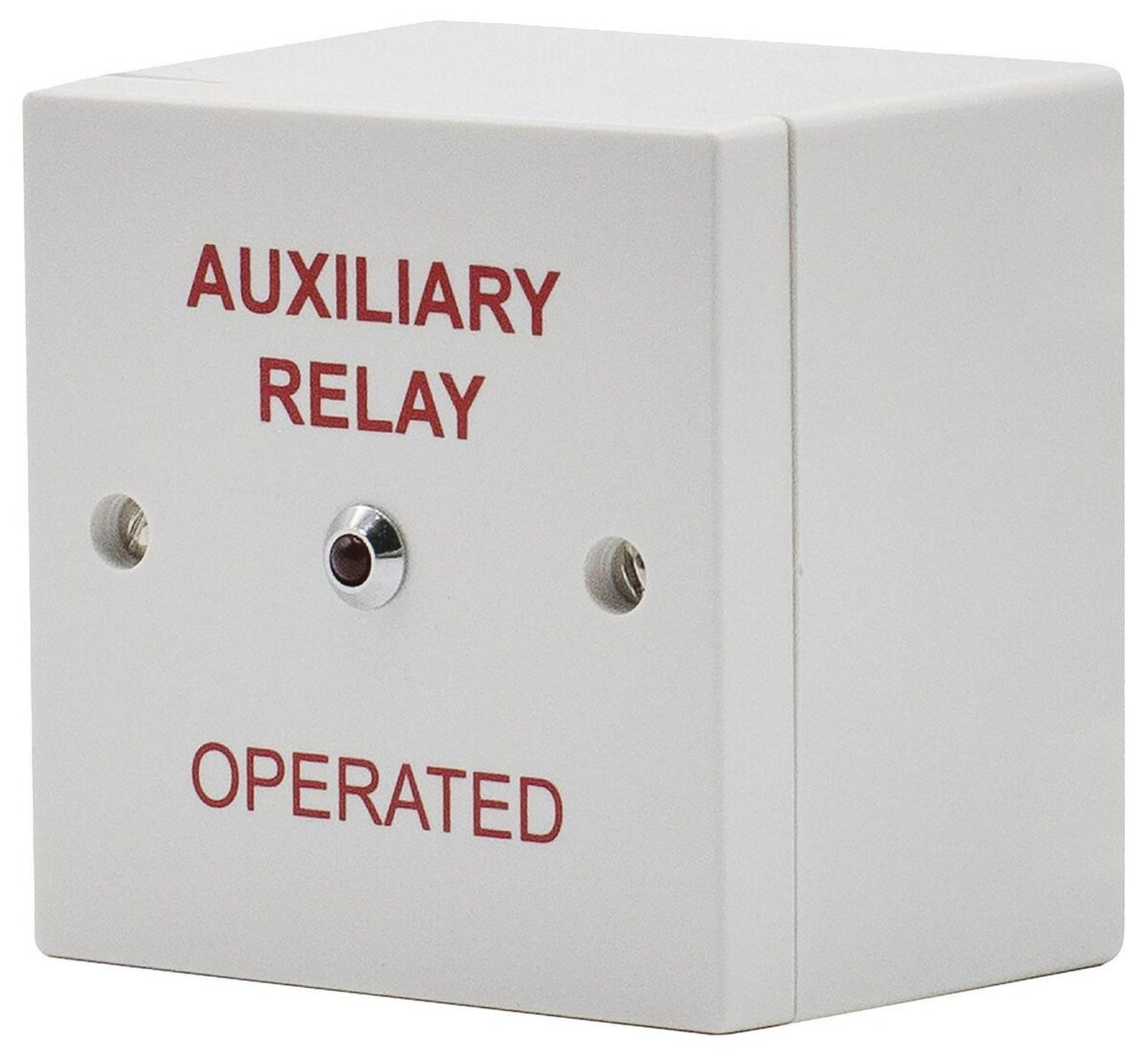 24VDC Fire Relay wit e43085dabe690924dc7521b6fc8dd844