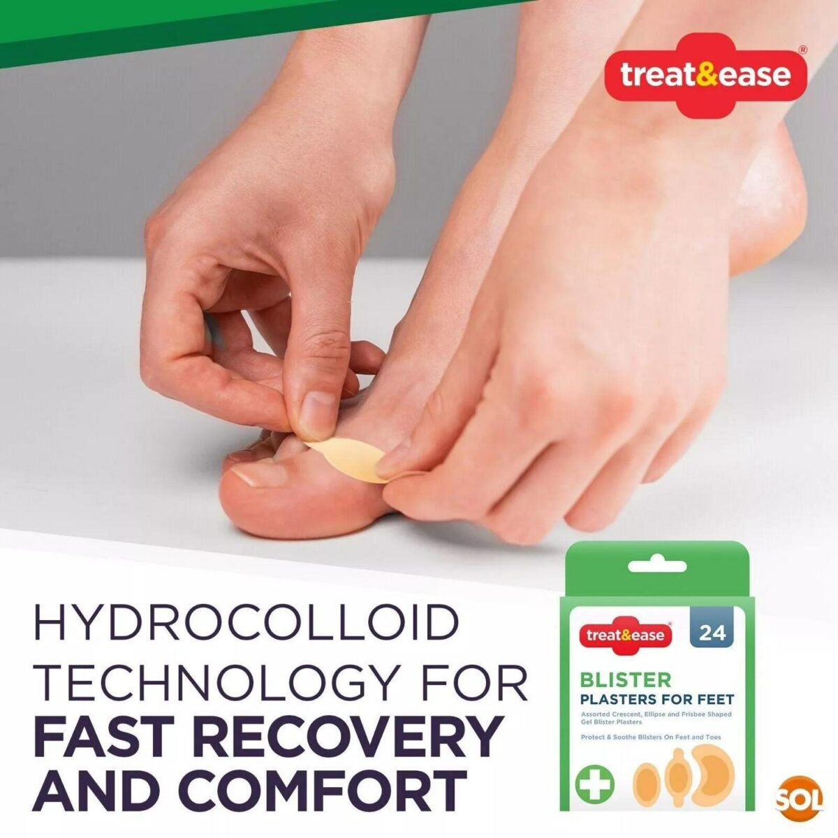 24pk Hydrocolloid Ge 069cb88252c0b1e17d9d7fc5c0733db2