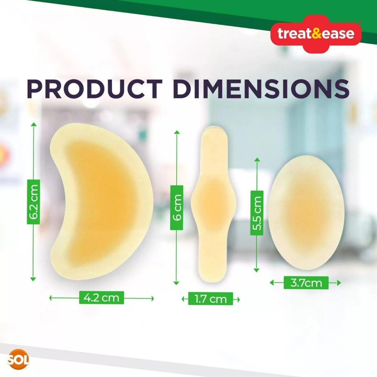 24pk Hydrocolloid Ge 7d409814efc447fb250da1dd2d6b9d3f