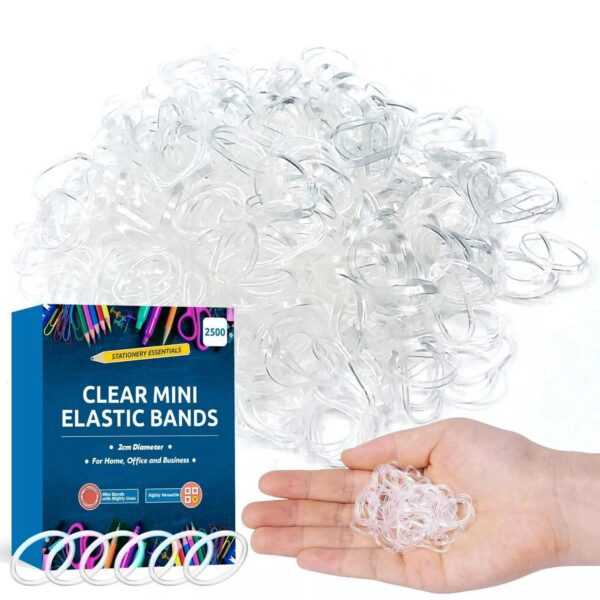 2500pk Clear Small E 3932d9fca6f8969e64b1cee0f80f34ea