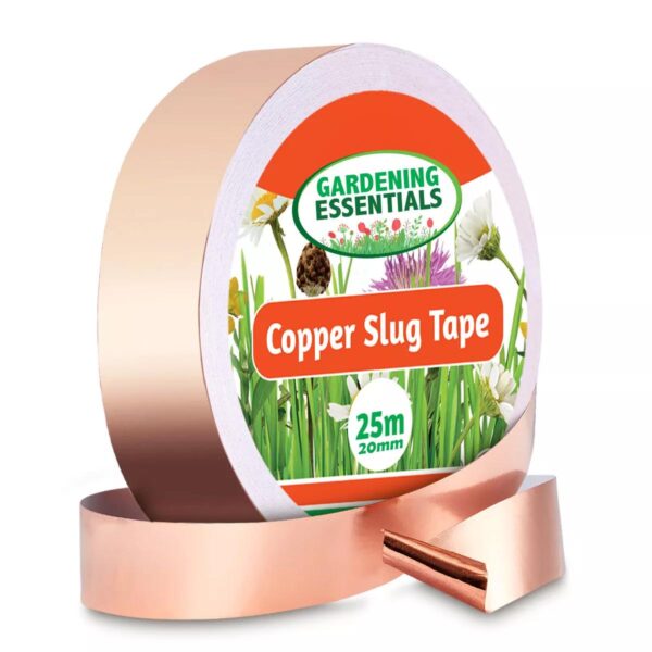 25M Copper Tape 20mm 9f4e54ec73f4519c8552811a9ef941a6