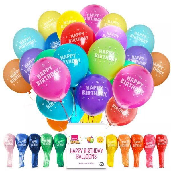 25 50 Happy Birthday 6b51e0523090f66522b2cb58165b1f10