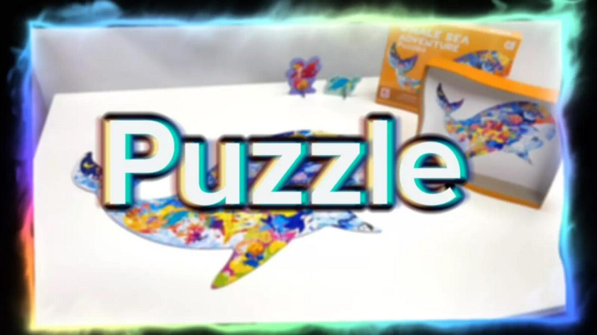 277 Piece Shark Puzz 00a7c2602577c50c14d2b30c9843e9d5