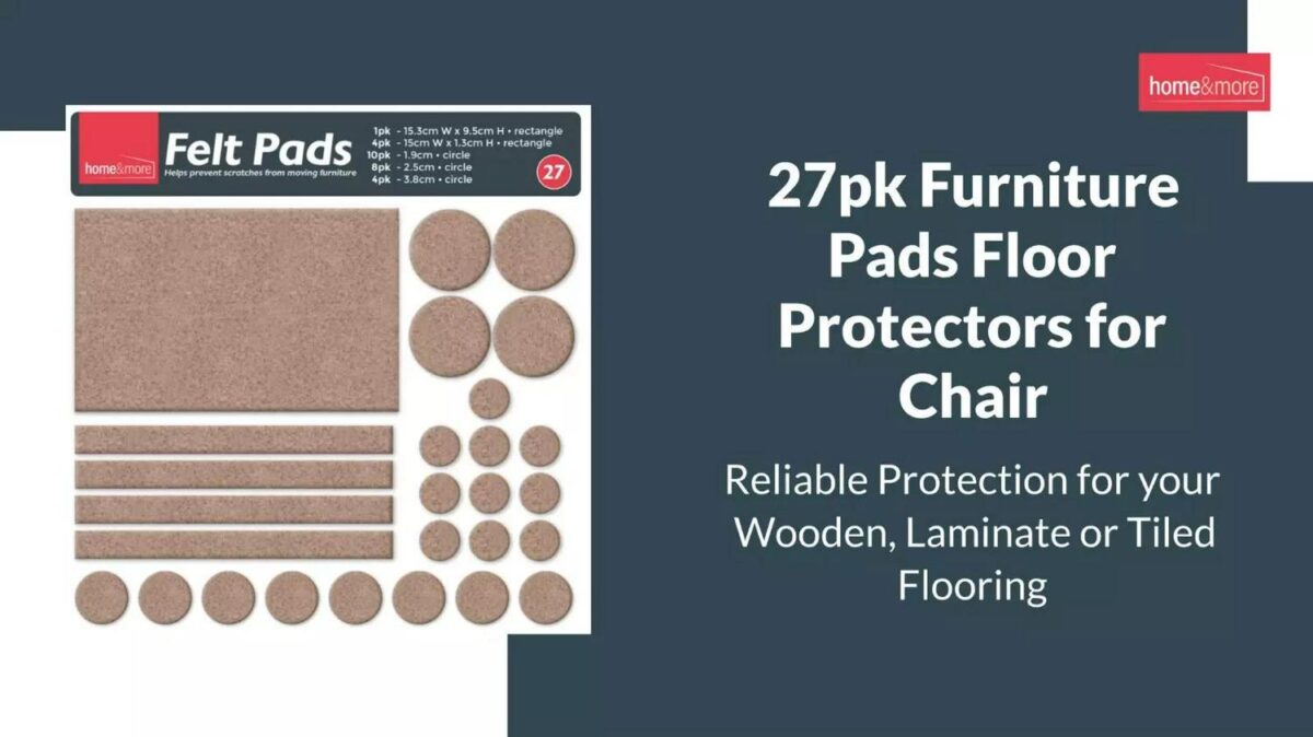 27 Felt Pads Self Ad eefd2264be48a4917aa9fd28932785ae