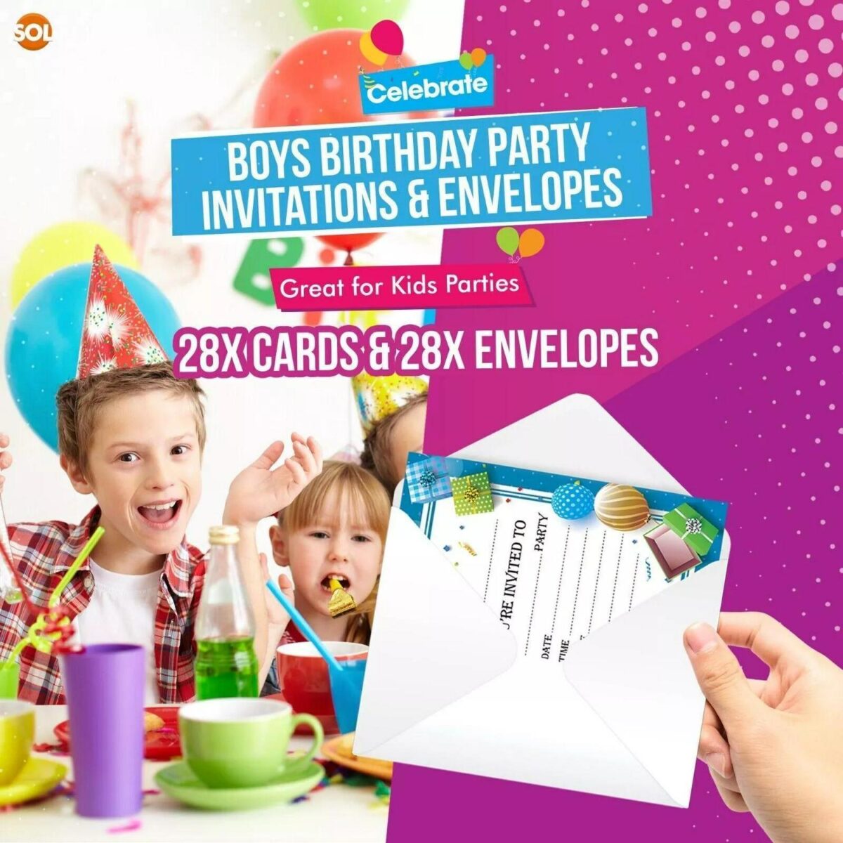 28 56 Birthday Party 6ae9e8287bf39e13231987061d95be11