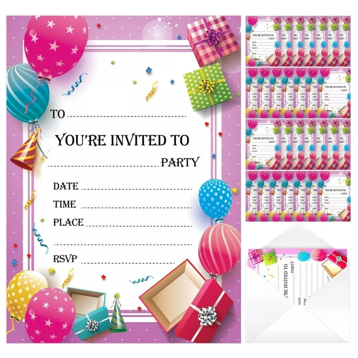 28 56 Birthday Party db4e9eab28df56b640010281653a85d2