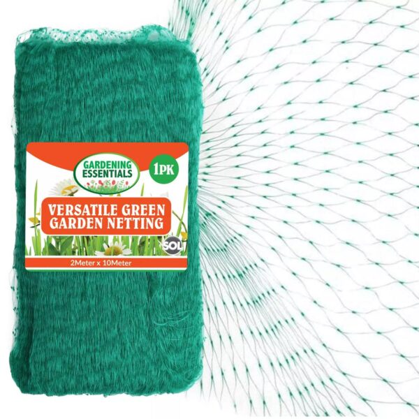 2Mx10M Garden Nettin 91841d0f6f1c80517f3573808f225aa7