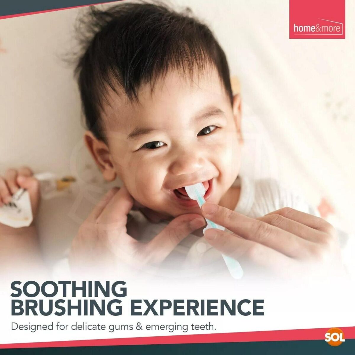 2PK Baby Toothbrush 07498fb9aa8e1872217b7614ac396fbd