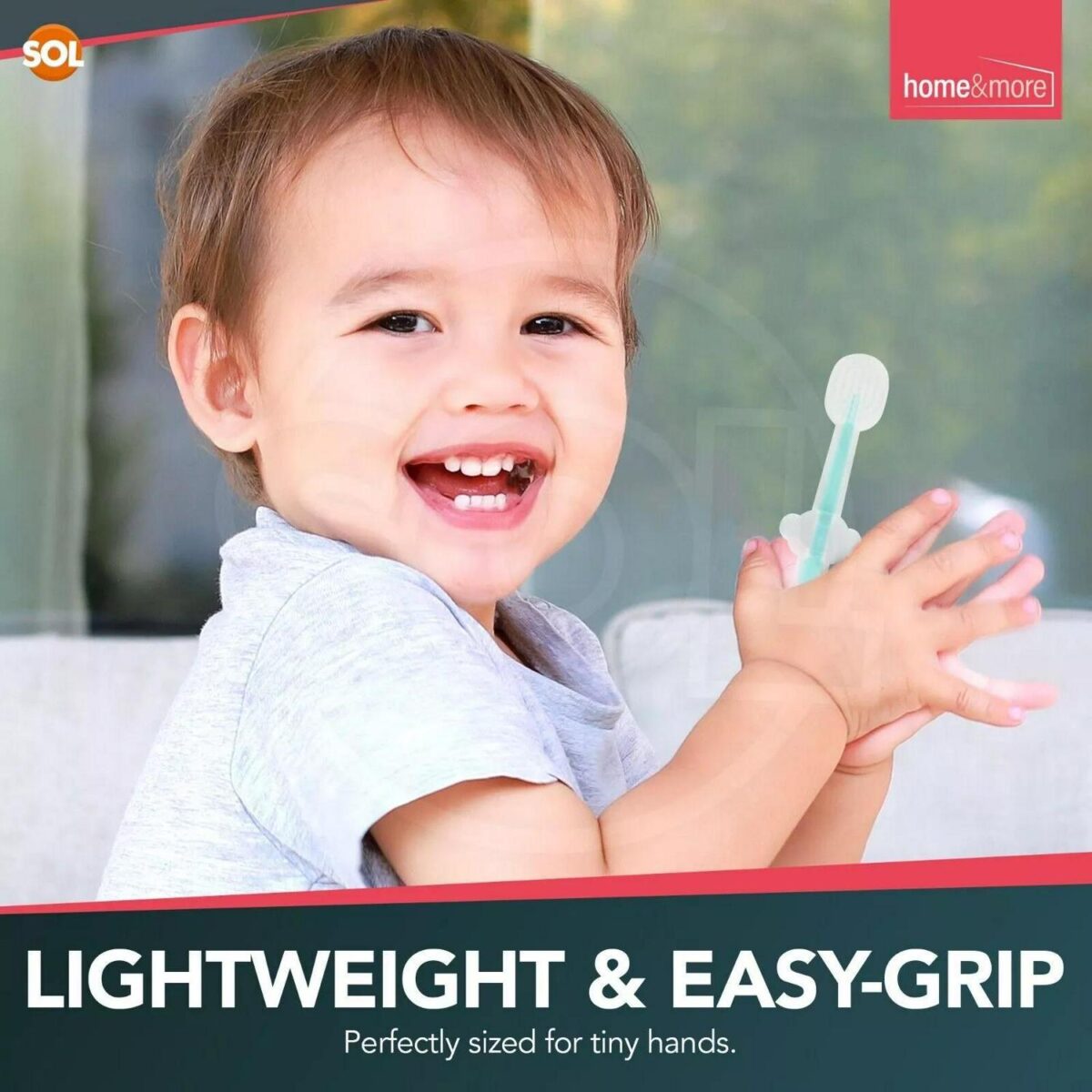 2PK Baby Toothbrush 62744f765b3d6ce0f943e53bc57559fd