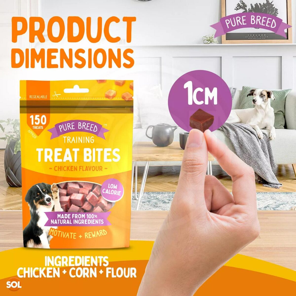 2 12PK Chicken Bites 46974a78dc2877375738c8443259e5d5