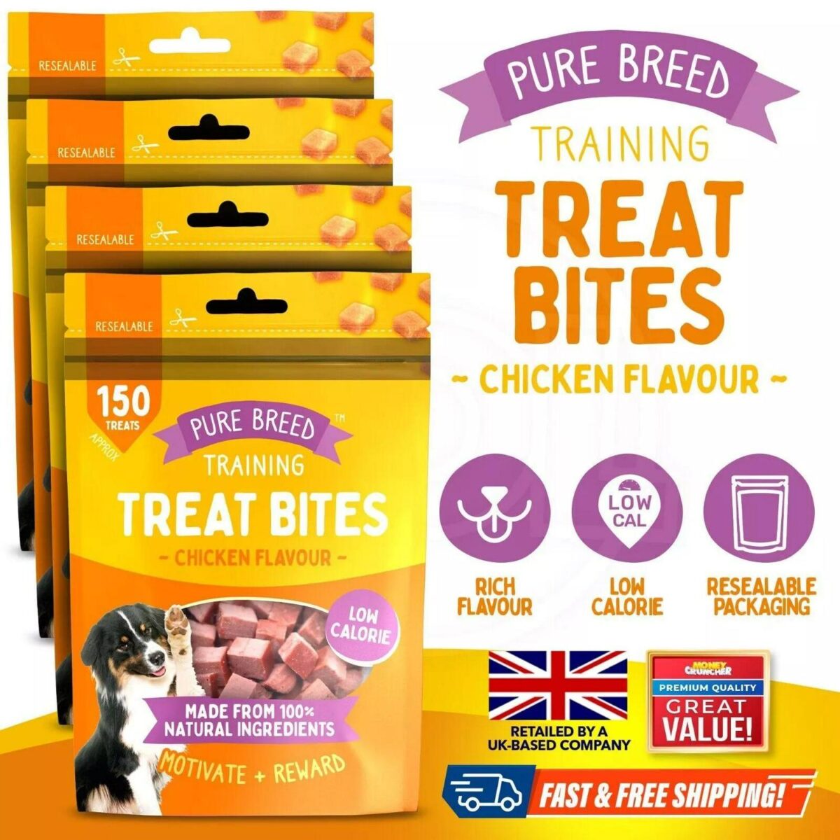 2 12PK Chicken Bites 6fbfee7b6f2aea4b320baa4e0ae58973