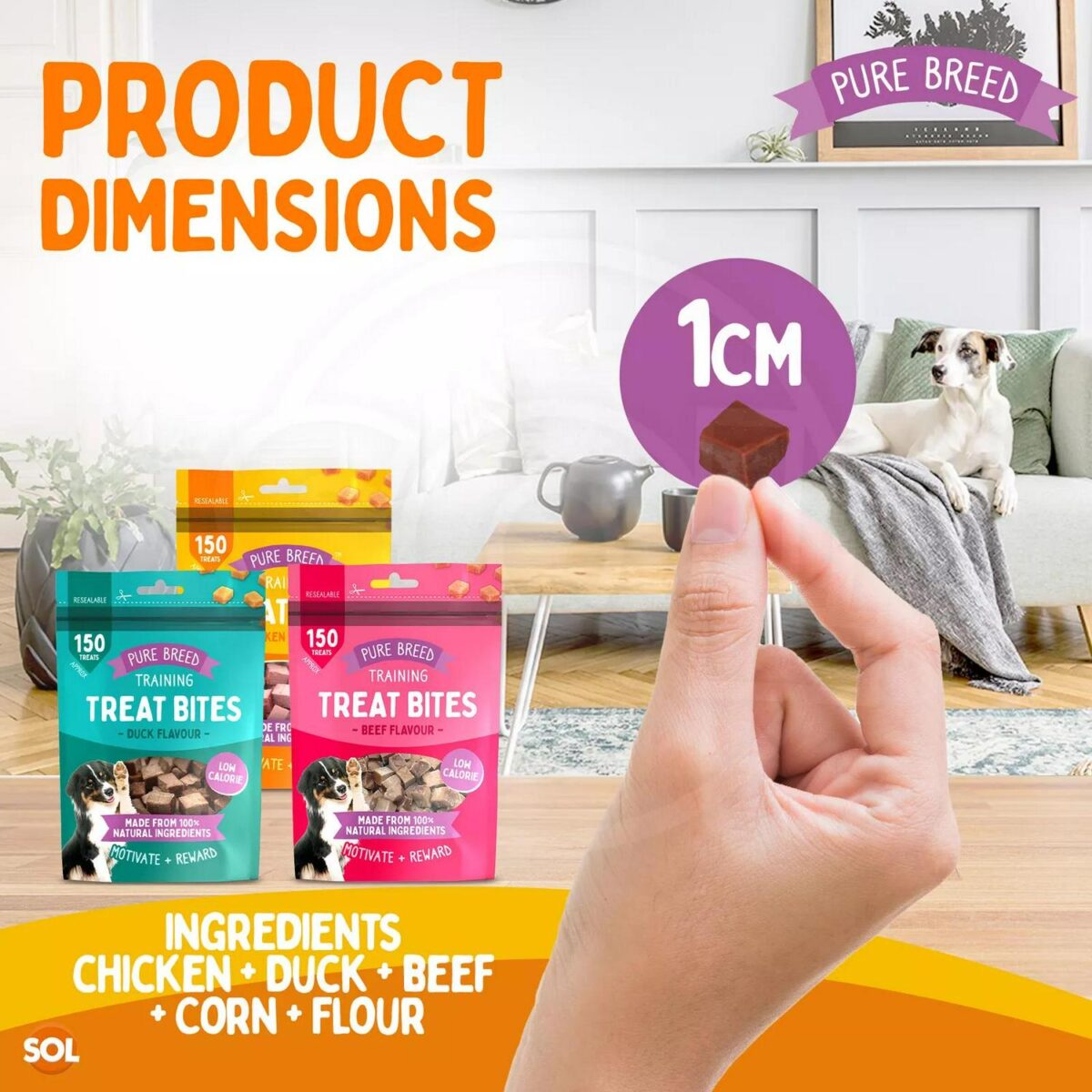 2 12PK Chicken Bites 7d17936f73ade32d66820d4e603fc026