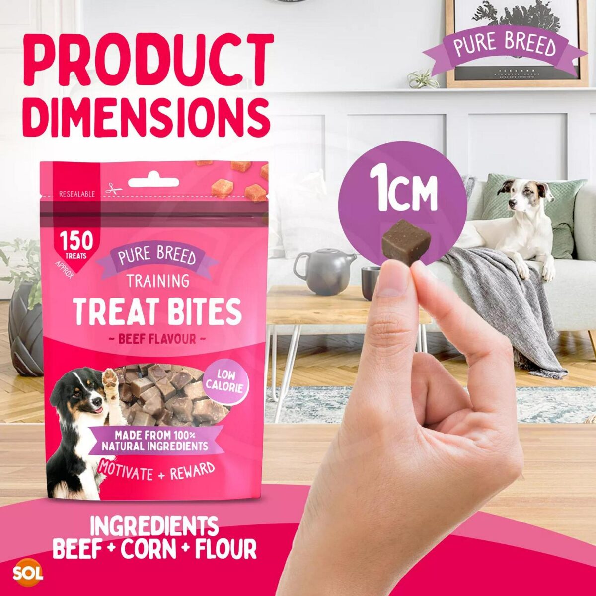 2 12PK Chicken Bites 7f2b9af0c24acef9dc2b3c34049de48e
