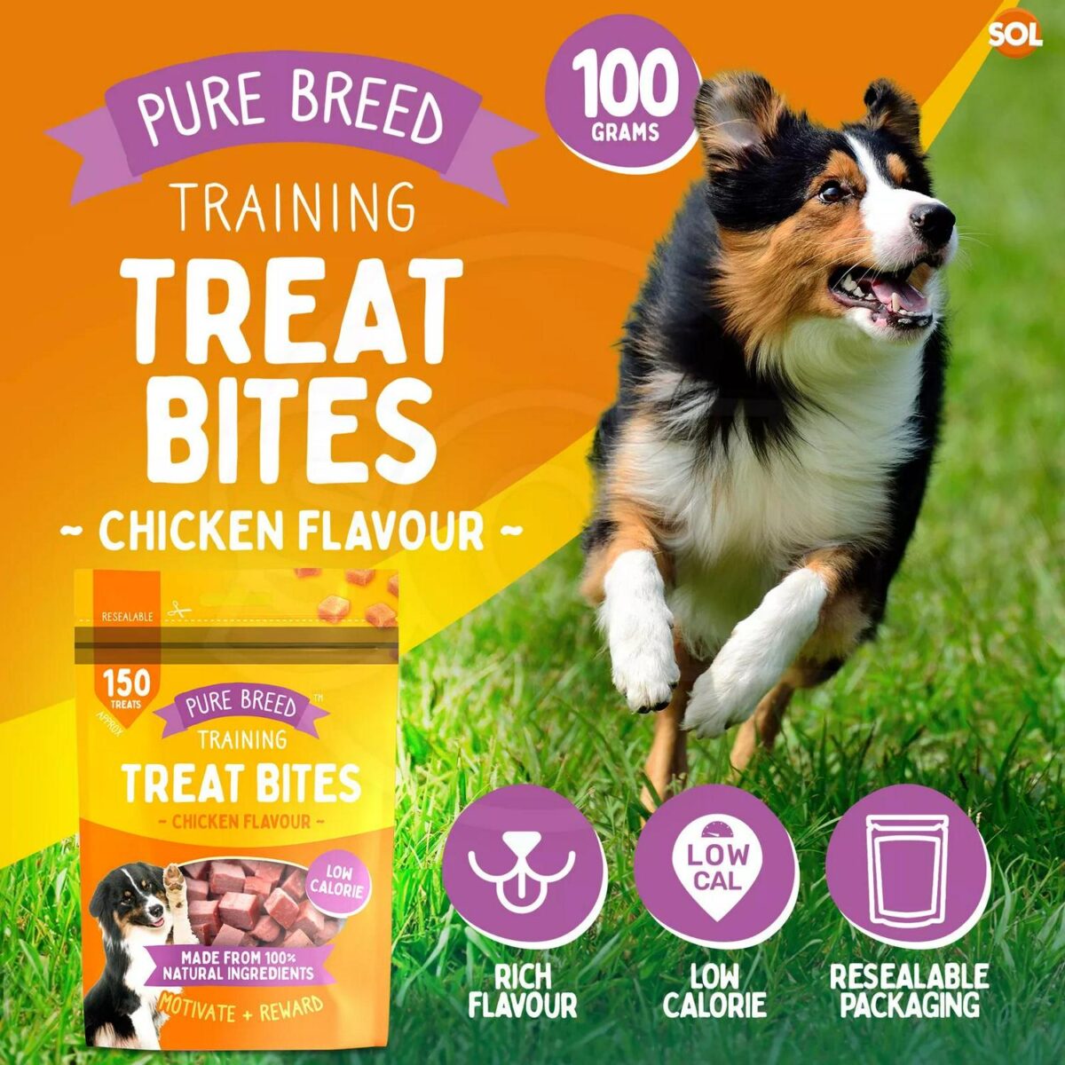 2 12PK Chicken Bites 8c42dbfff24ff87840893b2d29a8a1da