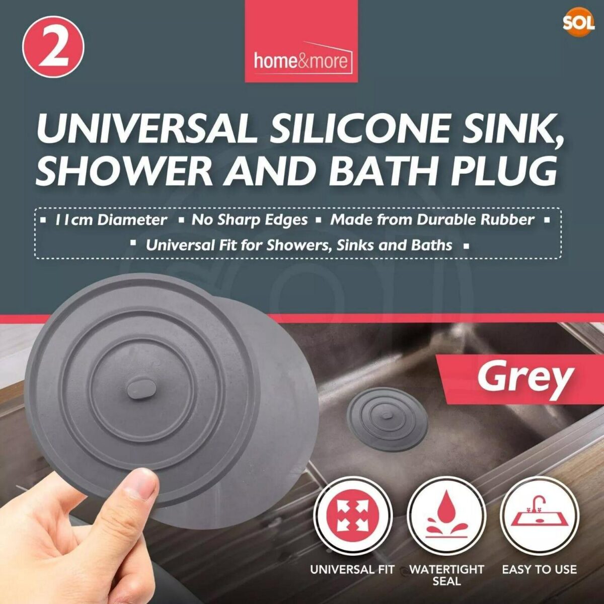 2 4 Silicone Sink Pl d464bef02ef73f1ce44ab71fa87c4513