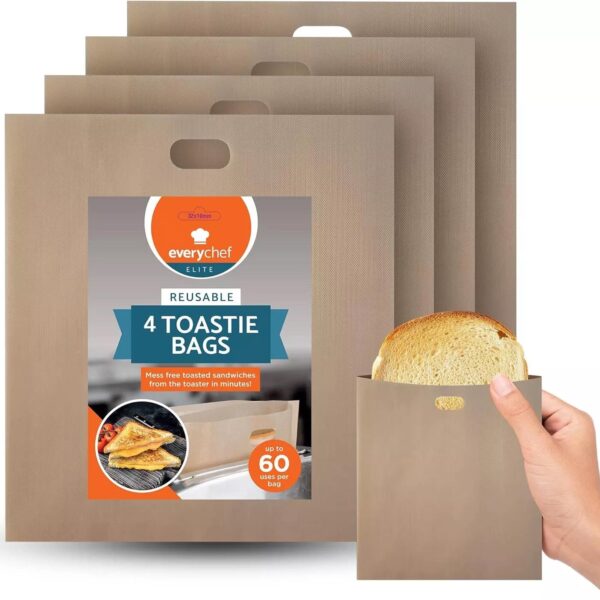 2 8pk Reusable Toast 8fca16ba0b628fa9407321d7bfc4bef7