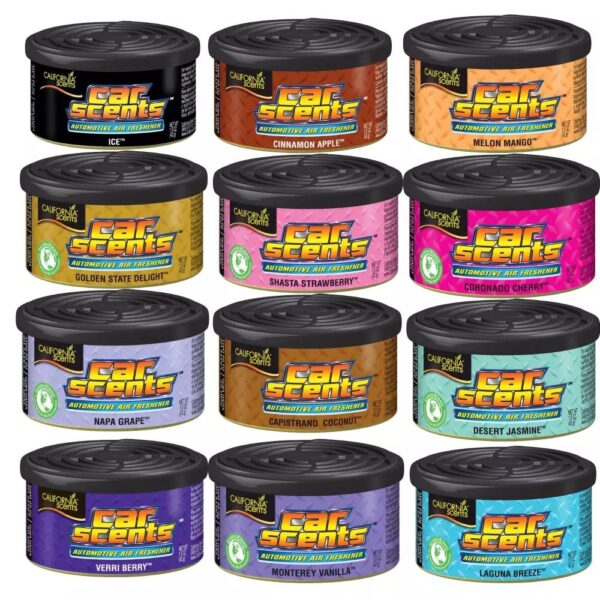 2 California Scents 41a49e8d03d0f1b8061ccbb622468ca4