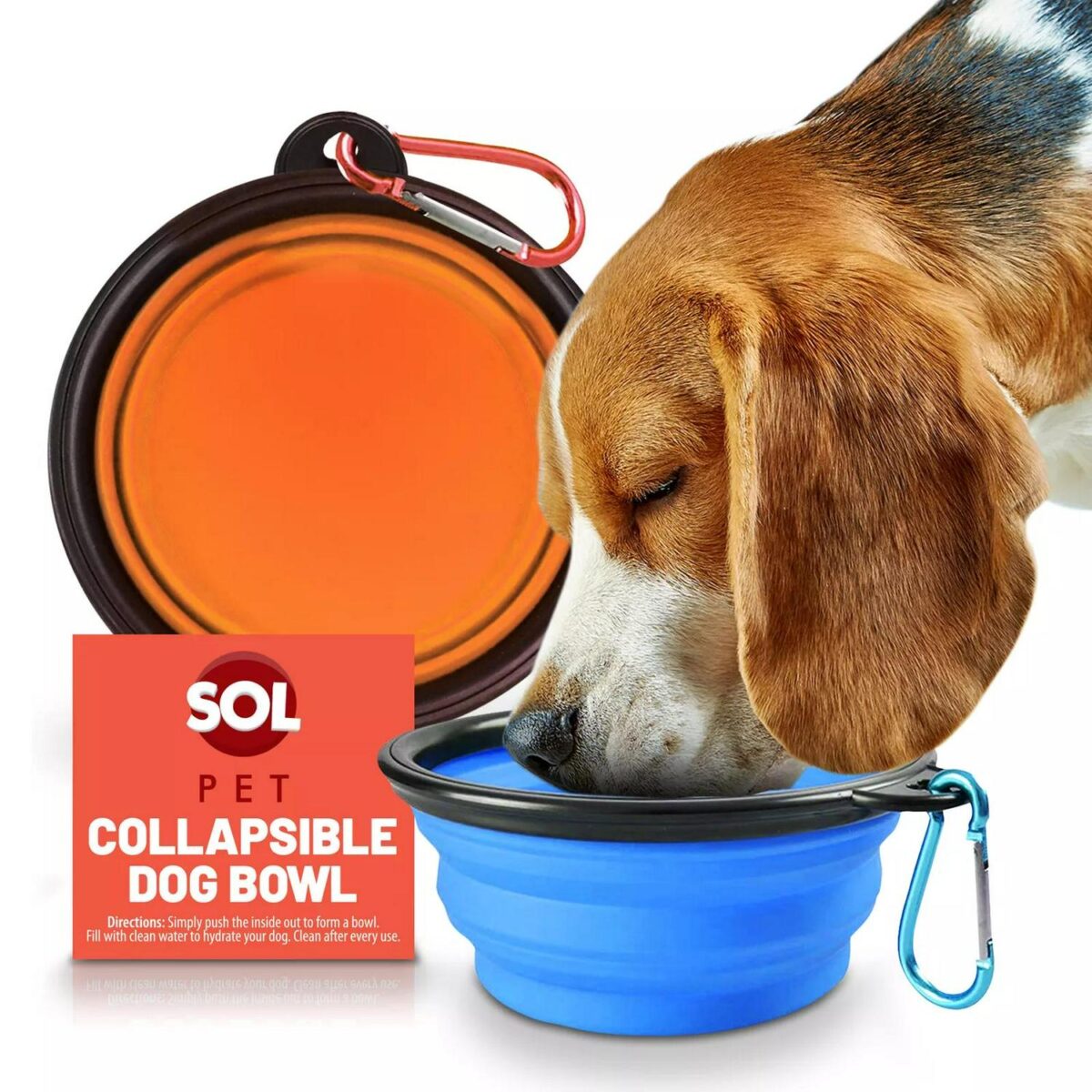 2 Collapsible Dog Bo 060d35cf1bf2d394cfba6d4038b430a6