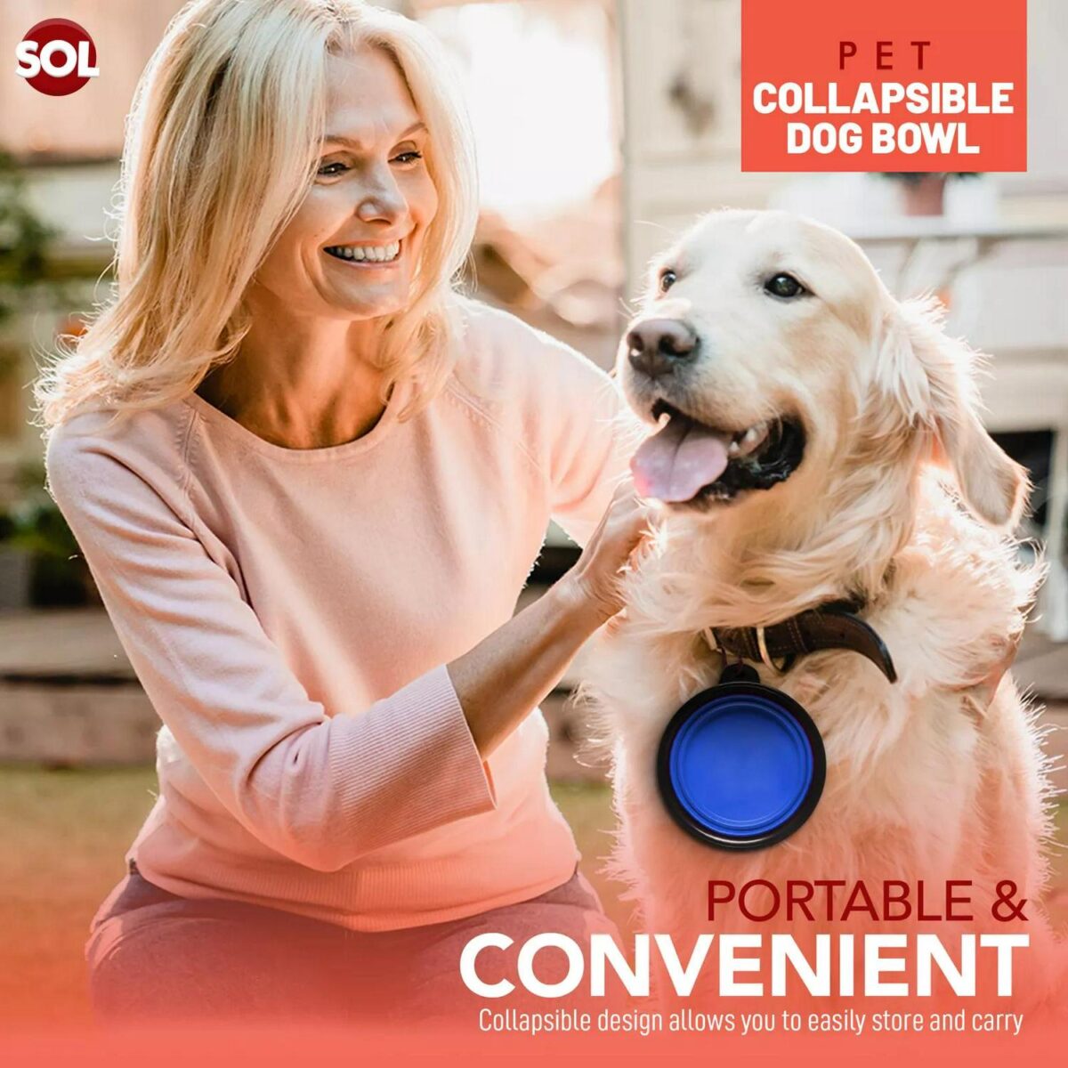 2 Collapsible Dog Bo f8a28b1d2d548367e7c5b0d3a1b30f77