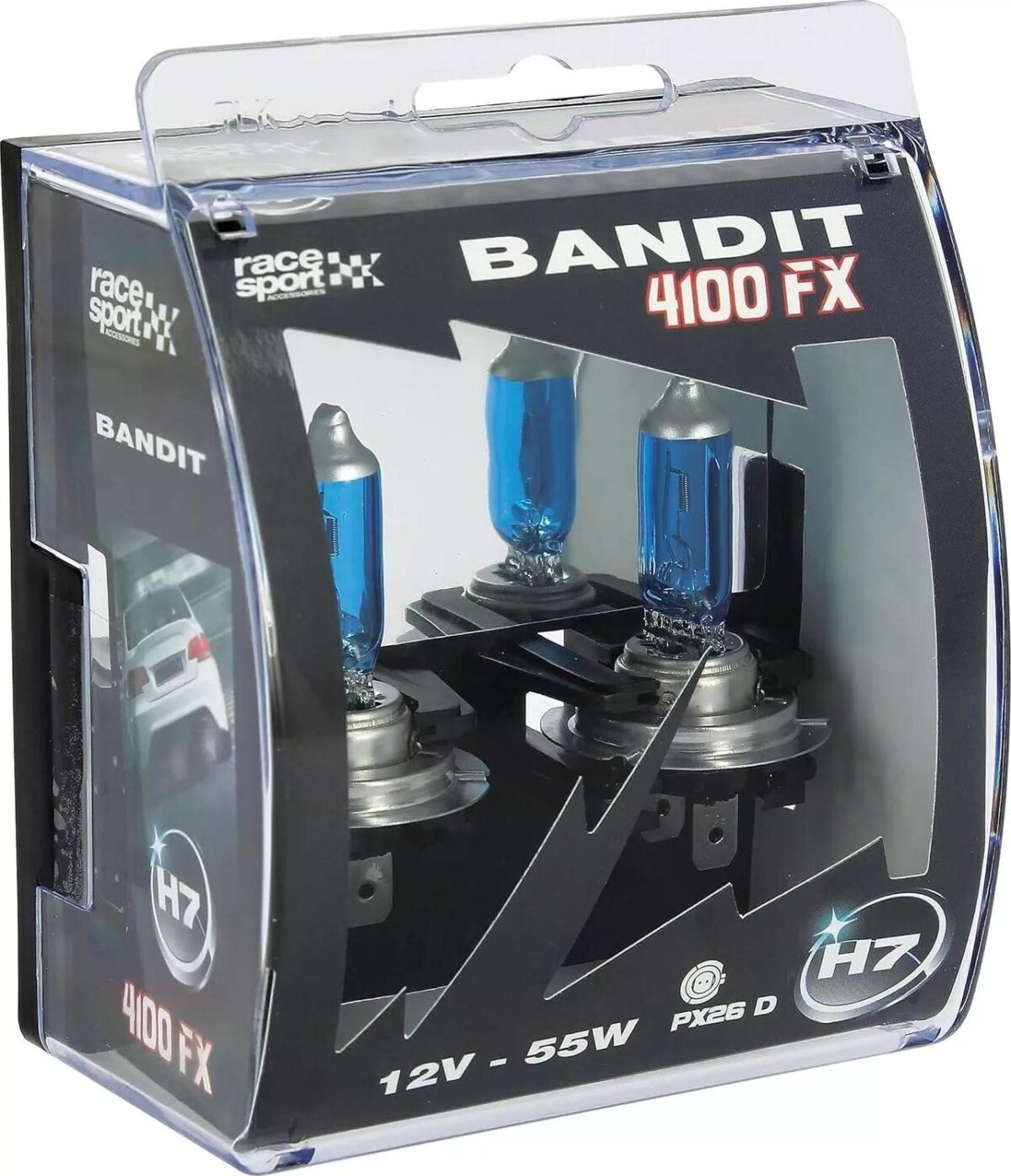 2 H7 4600k 55w Brigh c41db1044e0a2b159493dd337f791c6f