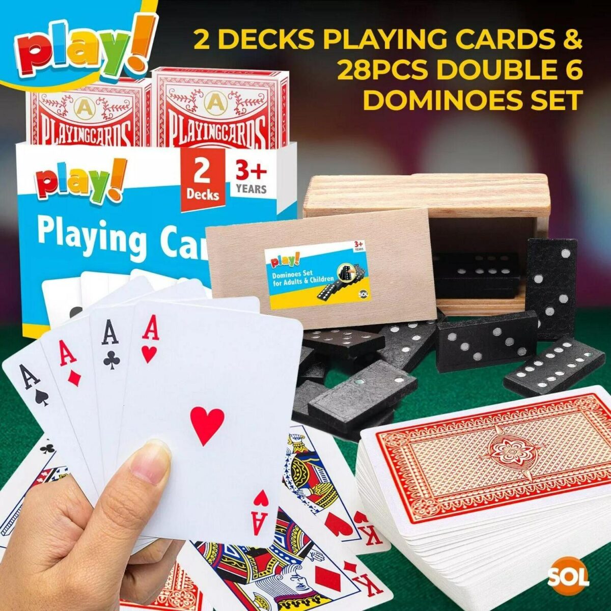 2 Pack Playing Cards 1418ec9170250c2691d8e09d877c7745