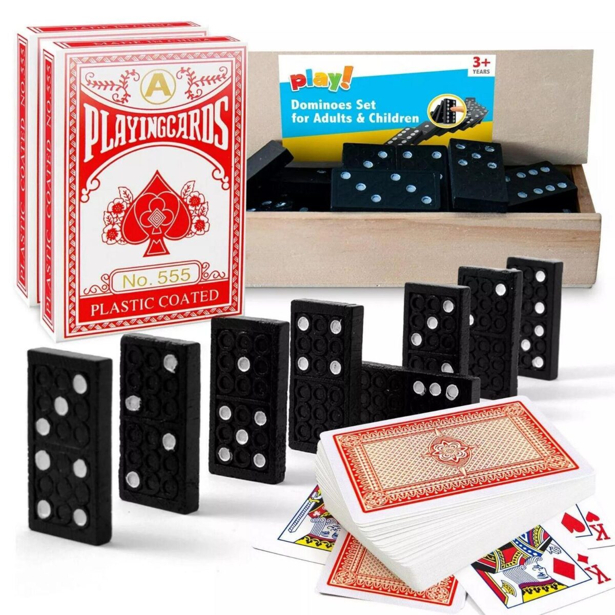 2 Pack Playing Cards 61c912dd83b4b244acad82012a5ed60c