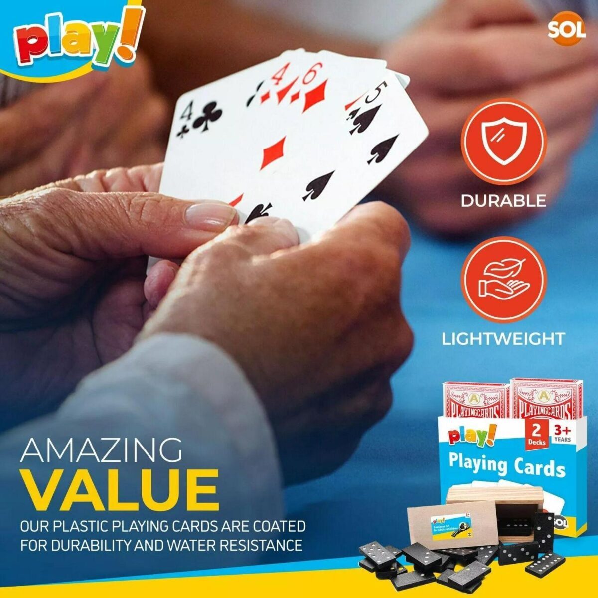 2 Pack Playing Cards 919d80e2bb6c380a9ac0cf1531f82036