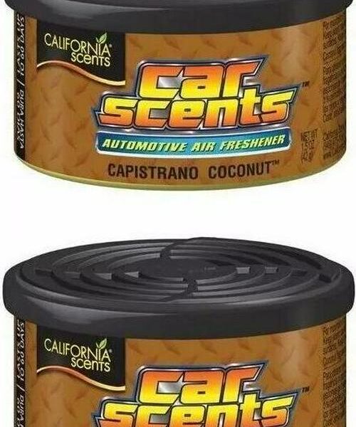 2 Pack of California 6490ff35c0b3ffe11aec277a17f9341d