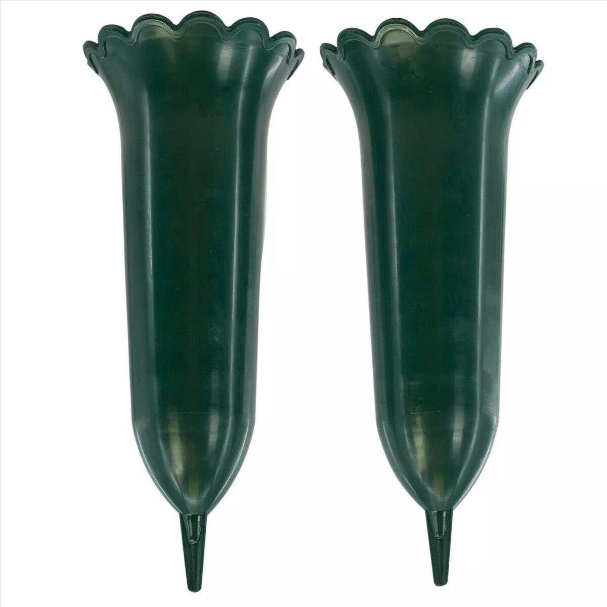 2 Pcs Green Spiked M 62bc76b3b0b216e826f57b9a66b7bd00
