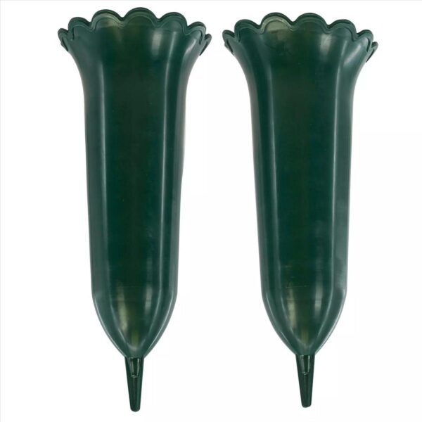 2 Pcs Green Spiked M 62bc76b3b0b216e826f57b9a66b7bd00