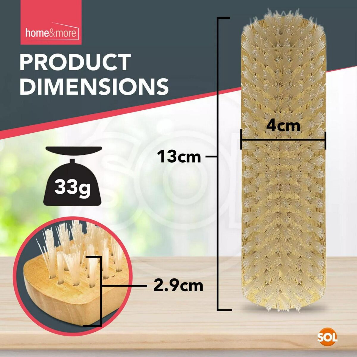 2 Shoe Brush Set Cle 5478509359fe3b1de75b46783ce531e3