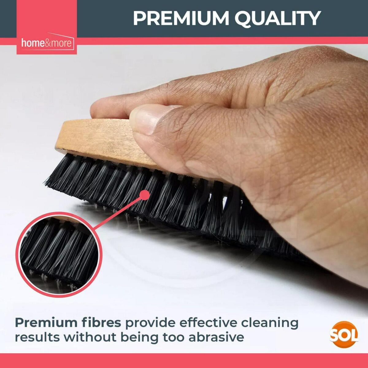 2 Shoe Brush Set Cle a9fed32e164b3a6552ad95b89d8dd657