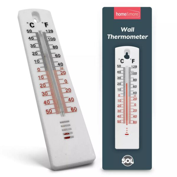 2 WALL THERMOMETER I e42af185b7a841d0ccb5d376f9b2f1aa
