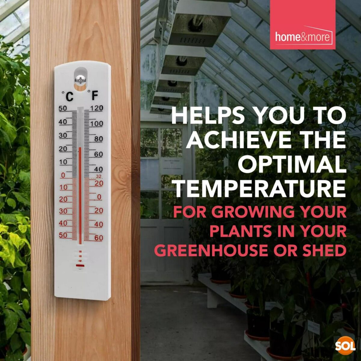 2 WALL THERMOMETER I e7114d486836bb4e7eed02185a603488